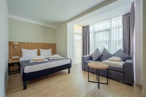 Комната Краснодарский край, Анапа 1-й проезд, 7 (24.0 м)