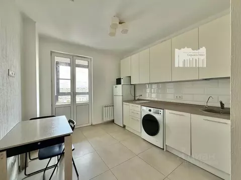 1-к кв. Москва Староалексеевская ул., 3 (40.0 м)