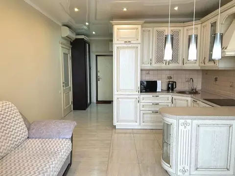 1-к кв. Краснодарский край, Сочи Центральный мкр, ул. Войкова, 27 ...