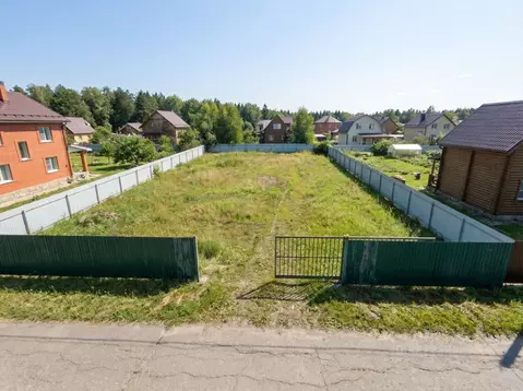 Участок в Московская область, Чехов муниципальный округ, д. Чепелево ...