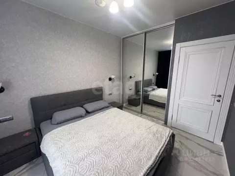 2-к кв. Тюменская область, Тюмень ул. Тимофея Чаркова, 79к3 (56.0 м)