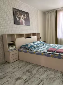 2-к кв. Пермский край, Пермь ул. Николая Островского, 93Д (52.0 м)