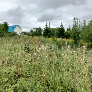 Участок в Пермский край, Пермский муниципальный округ, Ключики № 10 ...