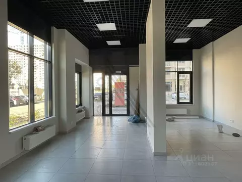 Помещение свободного назначения в Воронежская область, Воронеж Учхоз ...