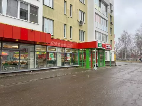 Торговая площадь в Нижегородская область, Нижний Новгород ул. ...