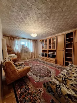 4-к кв. Калужская область, Калуга Звездная ул., 20 (103.6 м)