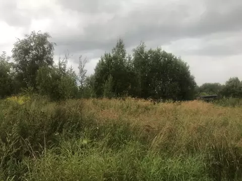 Участок в Московская область, Истра муниципальный округ, пос. Красный  ...