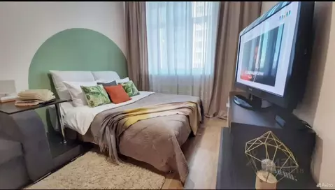 2-к кв. Свердловская область, Екатеринбург ул. Машинная, 44к3 (50.0 м)