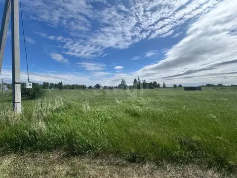 Участок в Новосибирская область, Искитимский район, Быстровский ...