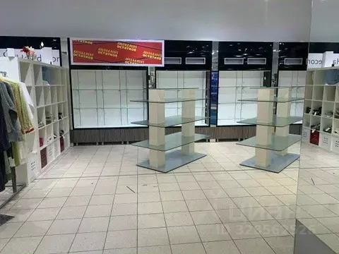 Торговая площадь в Москва Ленинский просп., 54 (38 м)