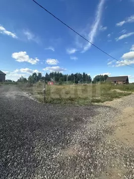 Участок в Вологодская область, Вологда Прилуки мкр, пер. Никольский ...