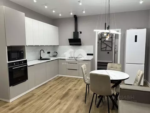 4-к кв. Новосибирская область, Новосибирск Фабричная ул., 65/3 (79.0 ...