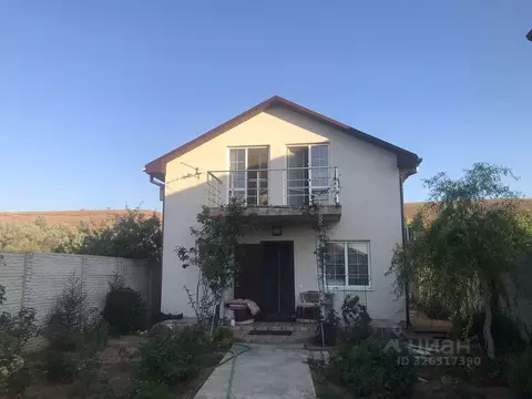 Дом в Крым, Ленинский район, Белинское с/пос, с. Нижнезаморское ул. ...