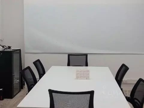 Офис в Москва Краснопролетарская ул., 16С1 (288 м)