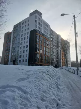 3-к кв. Пермский край, Пермь ул. Клары Цеткин, 35 (56.5 м)