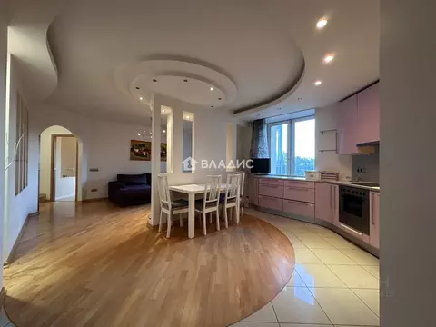 2-к кв. Санкт-Петербург Ланское ш., 14к1 (97.1 м)