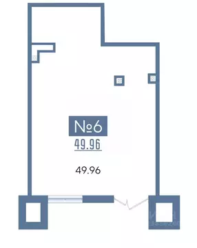 Торговая площадь в Татарстан, Казань ул. Годовикова, 25 (50 м)
