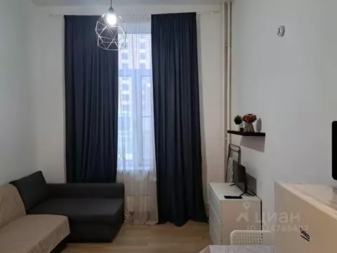 1-к кв. Московская область, Одинцово ул. Рябиновая, 3к1 (22.0 м)