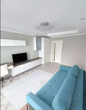 1-к кв. Краснодарский край, Краснодар Имени Петра Метальникова мкр, ...