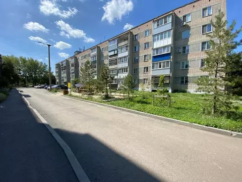 2-к кв. Челябинская область, Копейск ул. Черняховского, 19 (50.1 м)