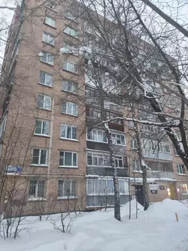 2-к кв. Московская область, Одинцово Любы Новоселовой бул., 1к2 (50.0 ...