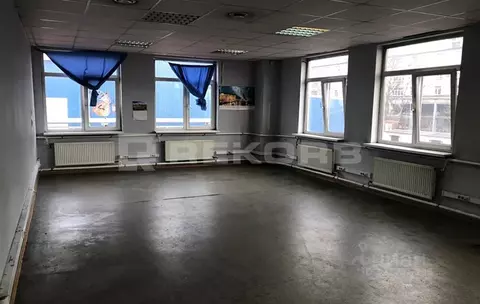 Офис в Санкт-Петербург ул. Салова, 56литО (181 м)