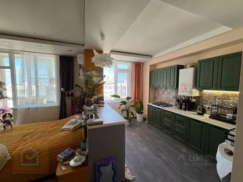 1-к кв. Севастополь ул. Колобова, 34/1 (42.6 м)