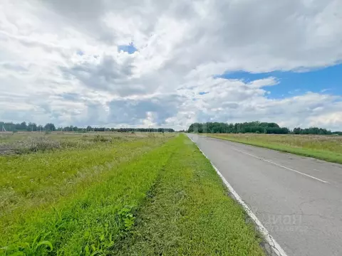 Участок в Тюменская область, Тюменский муниципальный округ, д. Марай  ...