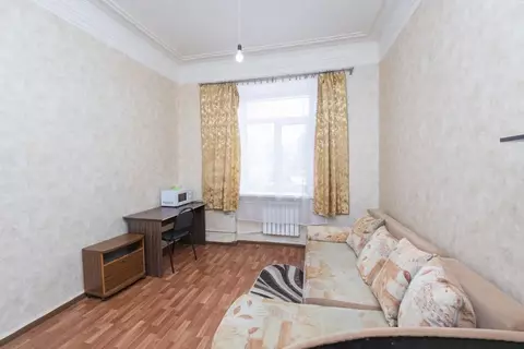 Комната Пермский край, Пермь ул. Клары Цеткин, 2 (14.1 м)