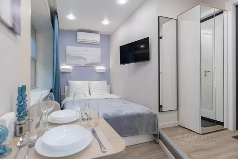 1-к кв. Москва 4-й Войковский проезд, 5 (12.0 м)