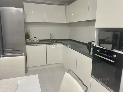 2-к кв. Пензенская область, Пенза ул. Терновского, 214 (59.9 м)