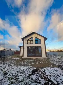 Дом в Калужская область, Боровский муниципальный округ, с. Совхоз ...