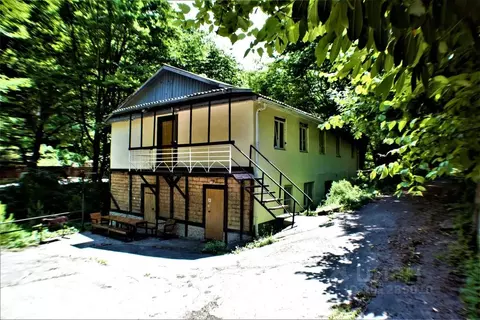 Дом в Краснодарский край, Туапсинский муниципальный округ, пос. ...