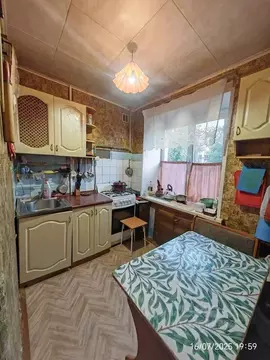 4-к кв. Чувашия, Новочебоксарск Комсомольская ул., 11 (74.5 м)