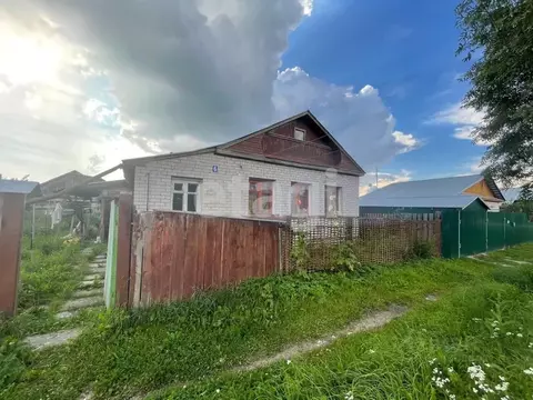 Дом в Костромская область, Нерехта ул. Грибоедова, 6 (74 м)