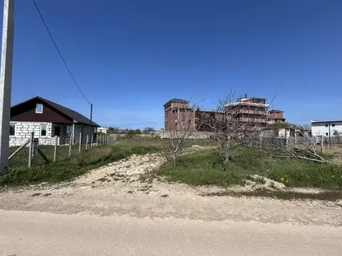 Участок в Севастополь Нахимовский р-н, Качинский муниципальный округ, ...