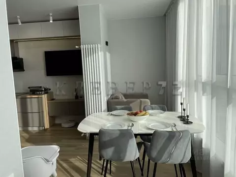 3-к кв. Тюменская область, Тюмень ул. Пожарных и Спасателей, 5к1 ...