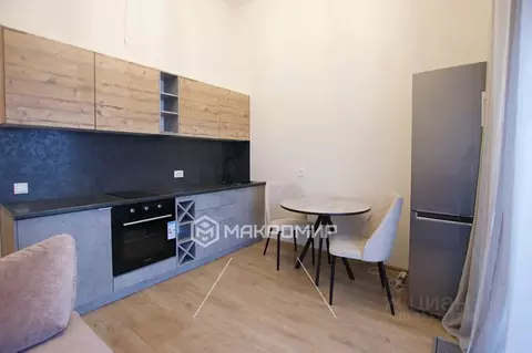 1-к кв. Санкт-Петербург Черниговская ул., 17 (40.8 м)