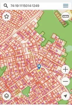 Участок в Челябинская область, Сосновский муниципальный округ, д. ...