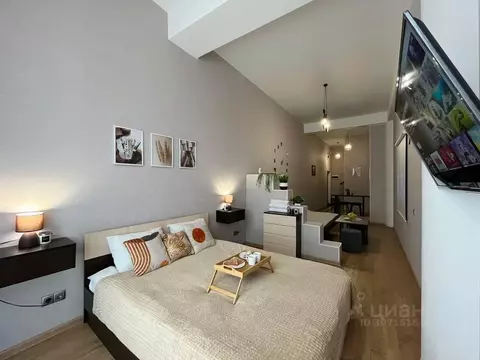 1-к кв. Московская область, Видное ул. Олимпийская, 6 (38.0 м)