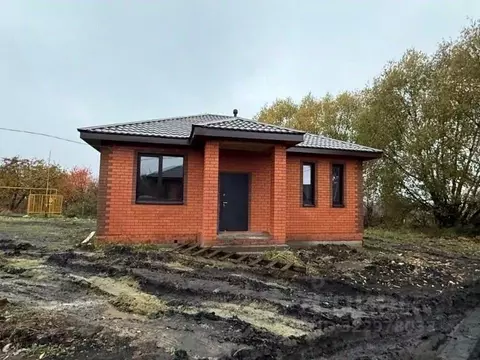 Дом в Пензенская область, Пенза с. Арбеково,  (103 м)