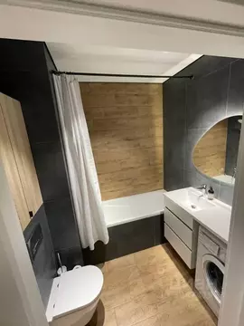 1-к кв. Татарстан, Казань ул. Петра Полушкина, 4 (38.0 м)