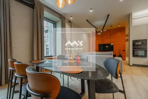 4-к кв. Санкт-Петербург Большая Морская ул., 48 (110.9 м)