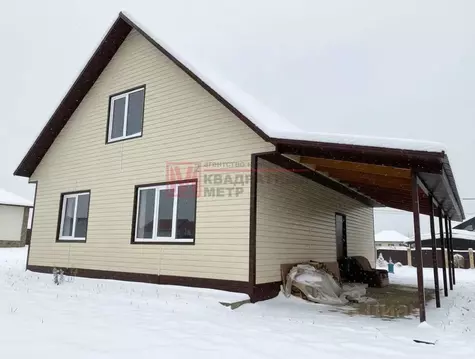 Дом в Белгородская область, Старый Оскол ул. Крымская, 40 (80 м)