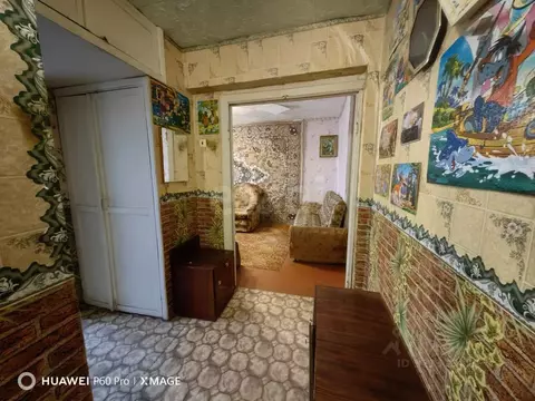 2-к кв. Тульская область, Дубенский район, Воскресенское с/пос, с. ...