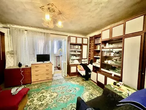 1-к кв. Ростовская область, Ростов-на-Дону Западный мкр, просп. ...