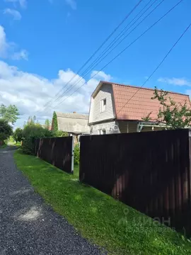 Дом в Московская область, Щелково городской округ, д. Мишнево, СНТ ...