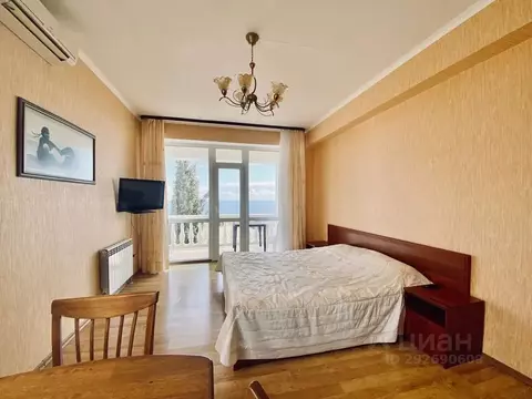 Комната Крым, Ялта муниципальный округ, Кореиз пгт ш. Кореизское, 10Б