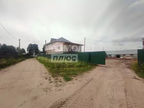 Производственное помещение в Коми, Прилузский муниципальный район, На ...