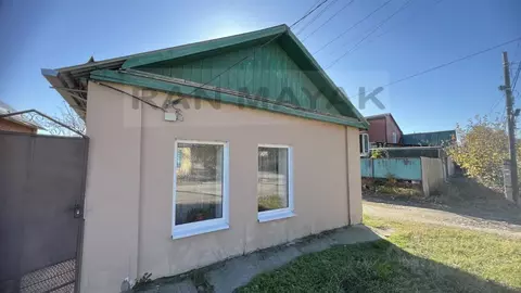 Дом в Адыгея, Майкоп Ростовская ул., 1 (50 м)